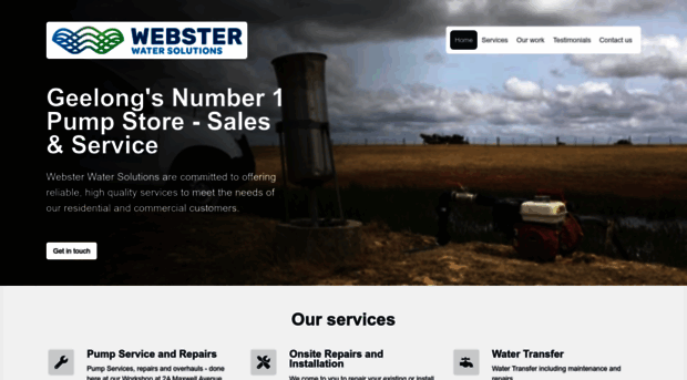 websterwatersolutions.com.au
