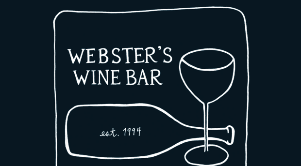 websterwinebar.com