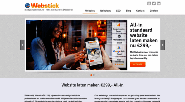 webstick.nl