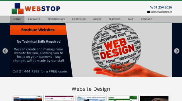 webstop.ie