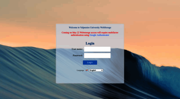webstorage.valpo.edu