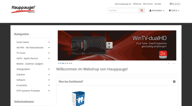 webstore.hauppauge.de