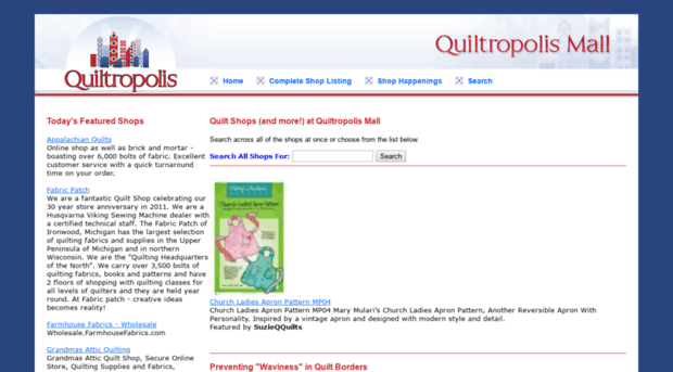 webstore.quiltropolis.net