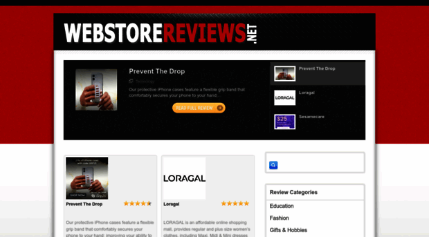 webstorereviews.net