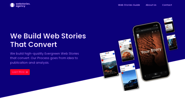 webstories.agency