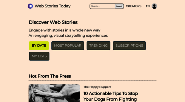 webstories.today