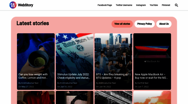 webstory.news