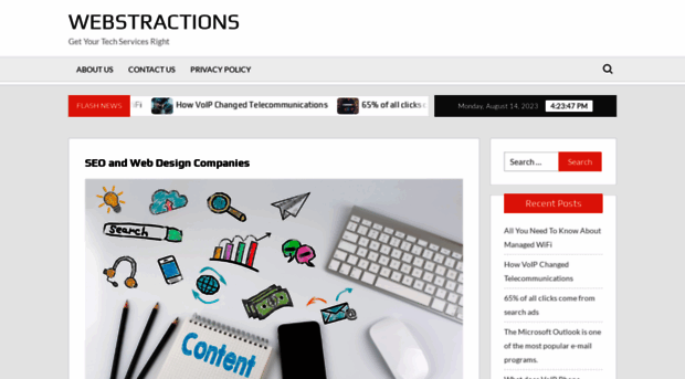 webstractions.com