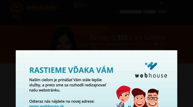 webstranky.sk