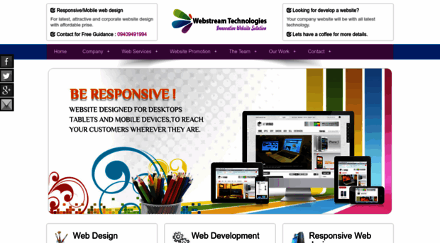 webstreamtechnologies.com