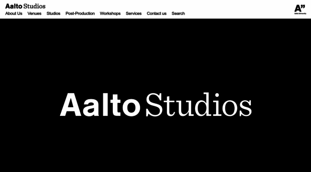 webstudio.aalto.fi