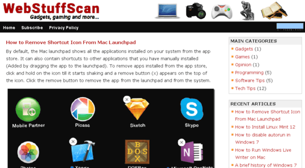 webstuffscan.com