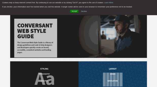 webstyleguide.conversantmedia.com