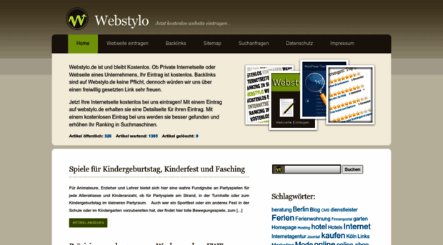 webstylo.de