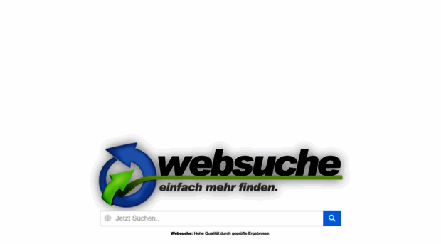 websuche.com