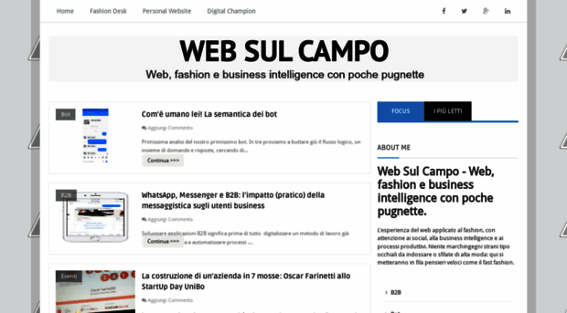 websulcampo.it