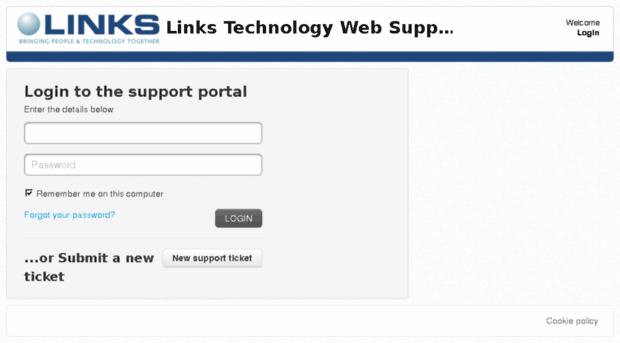 websupport.linkstechnology.com