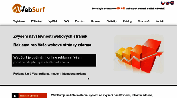 websurf.cz