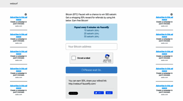 websurf.faucetfly.com