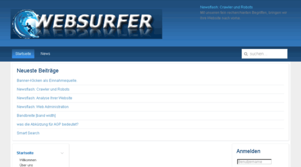 websurfer.ch