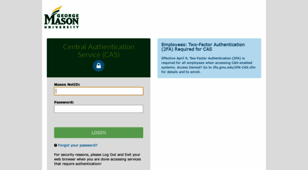 websurvey.gmu.edu