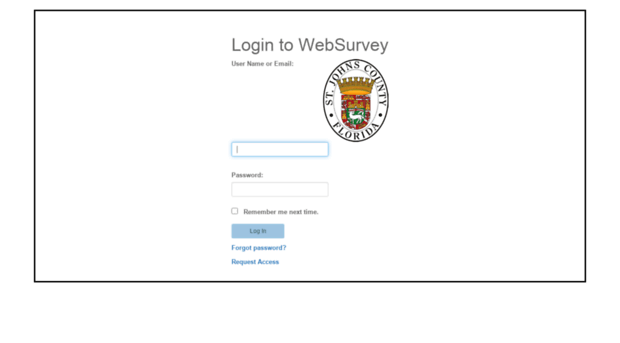 websurvey.sjcfl.us