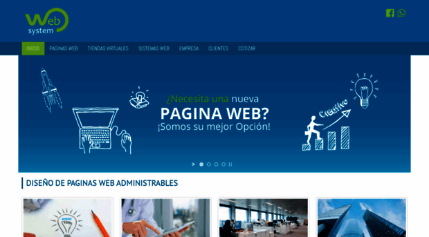 websystemperu.com