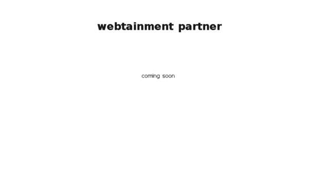 webtainment.org