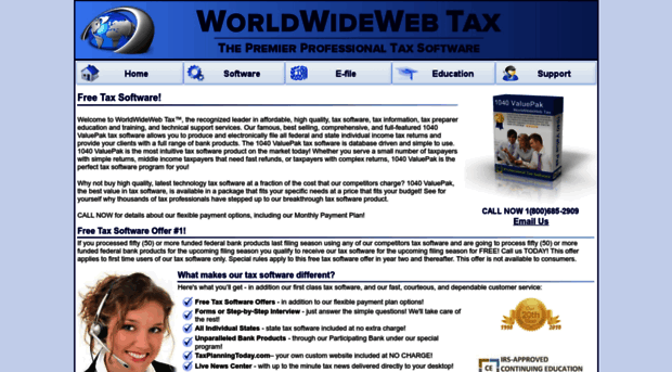 webtaxsoftware.com