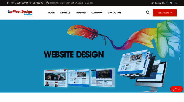 webtdesignsolution.com