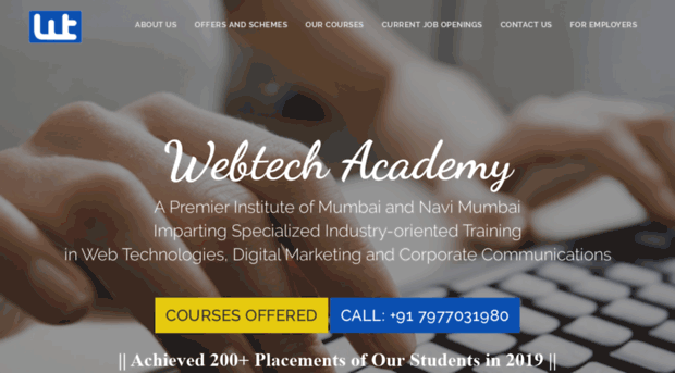 webtechacademy.in