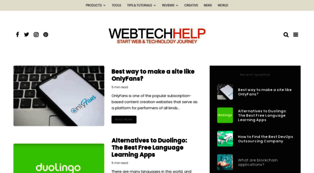 webtechhelp.org