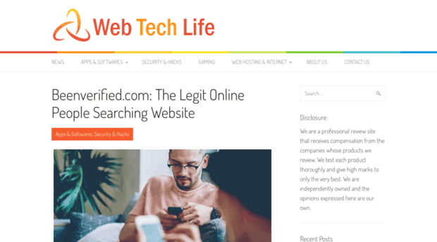 webtechlife.net