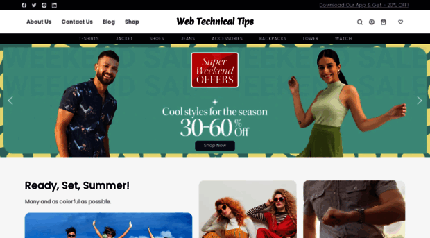 webtechnicaltips.in