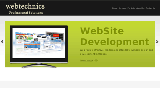 webtechnics.ca