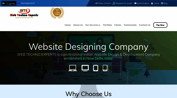 webtechnoexperts.com