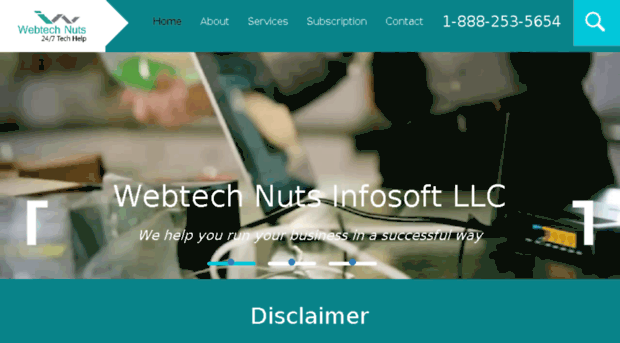 webtechnuts.com