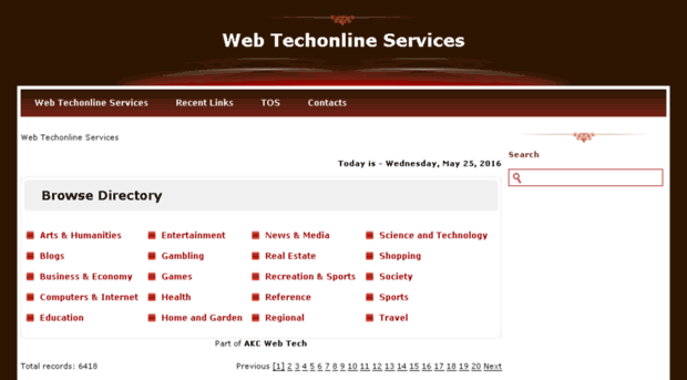 webtechonlineservices.com