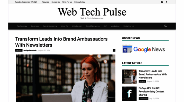 webtechpulse.com