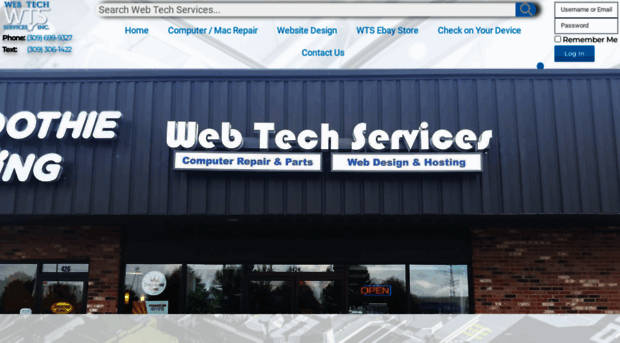 webtechservices.com