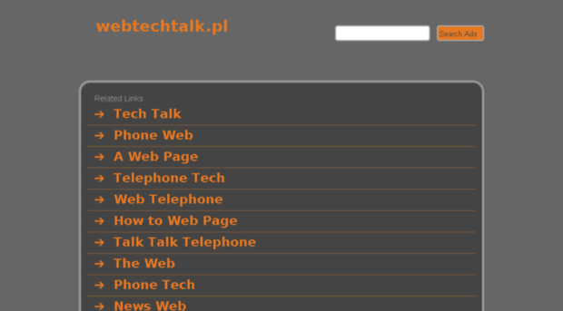 webtechtalk.pl