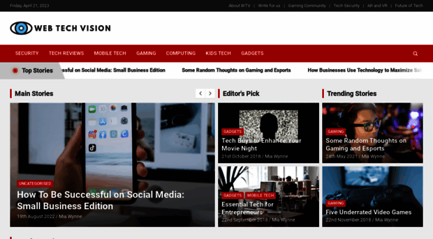 webtechvision.com