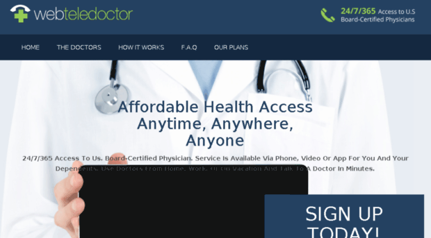 webteledoctor.com