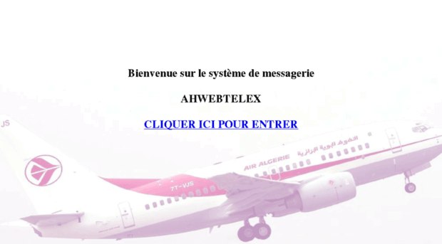 webtelex.airalgerie.dz