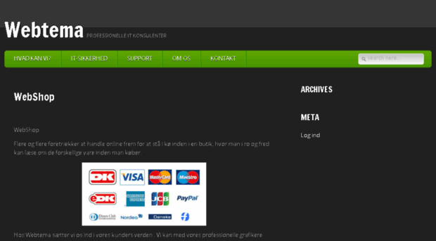 webtema.dk