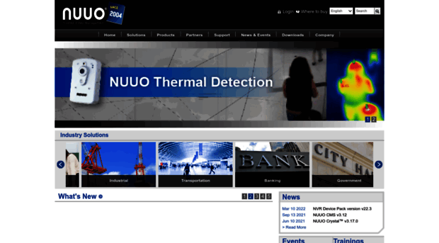 webtest.nuuo.com