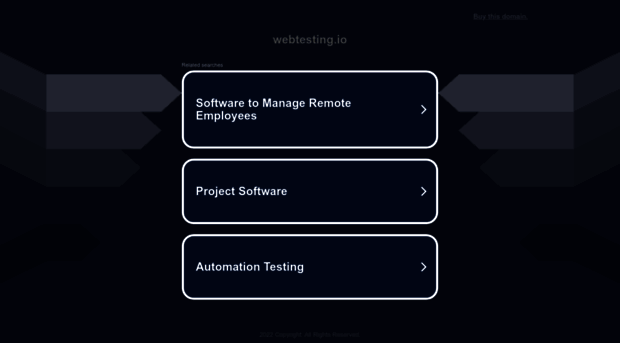 webtesting.io