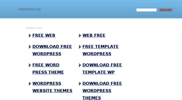 webtheme.org