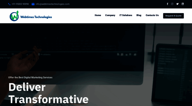 webtimestechnologies.com