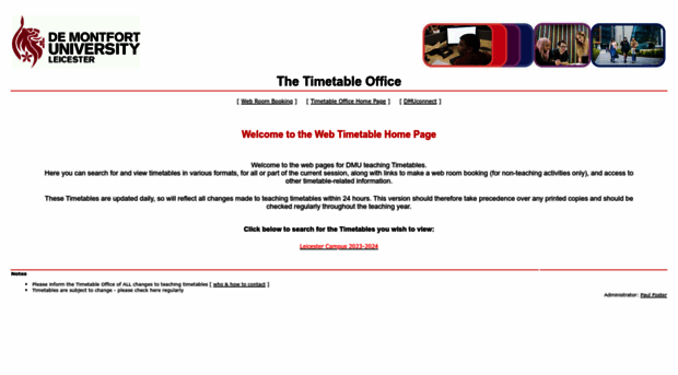 webtimetables.dmu.ac.uk